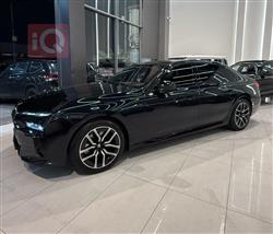 بي ام دبليو الفئة 7